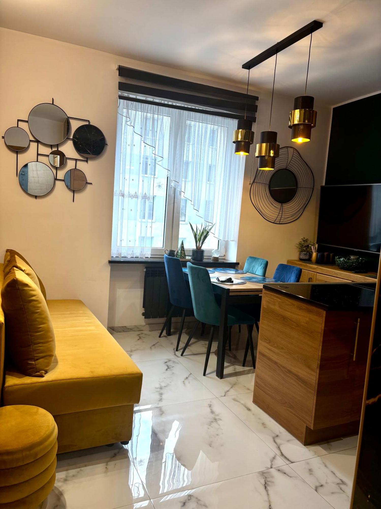 Grand Apartament Gdynia Dış mekan fotoğraf
